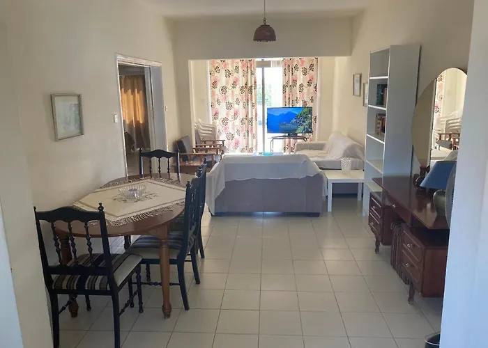 Apartmán Ekali House *