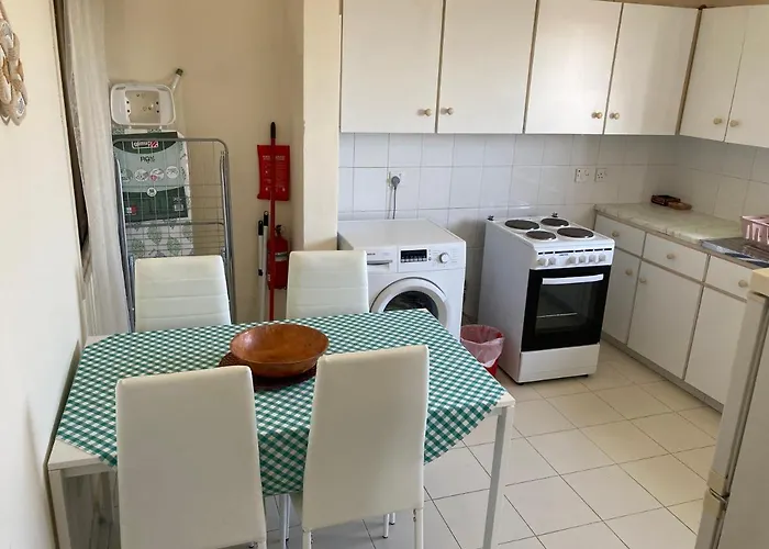 Apartmán Ekali House