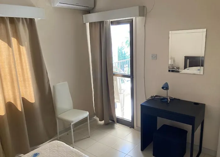 Apartmán Ekali House Lemesos