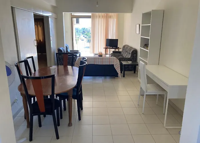 Apartmán Ekali House