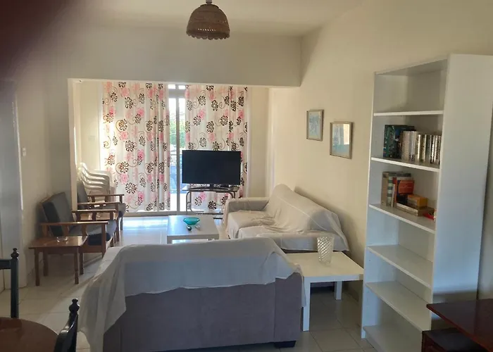 Apartmán Ekali House Lemesos