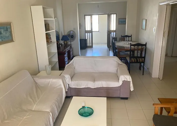 Apartmán Ekali House