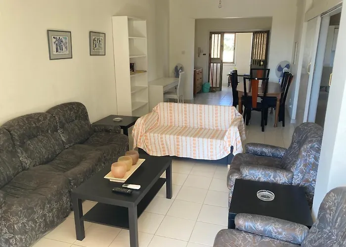 Apartmán Ekali House Lemesos