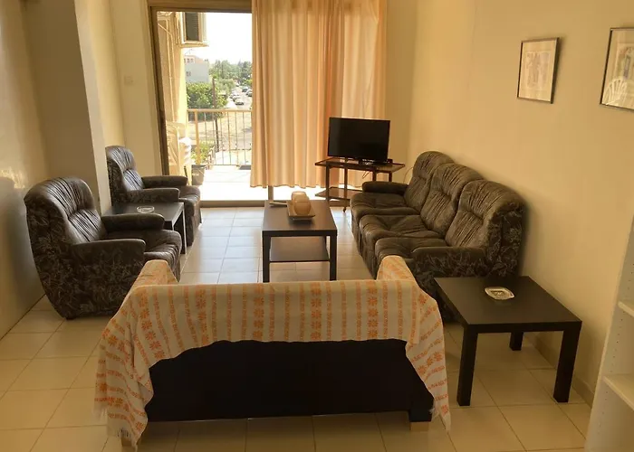 Apartmán Ekali House *