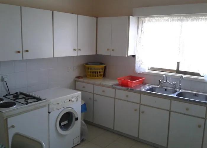 Apartmán Ekali House Lemesos