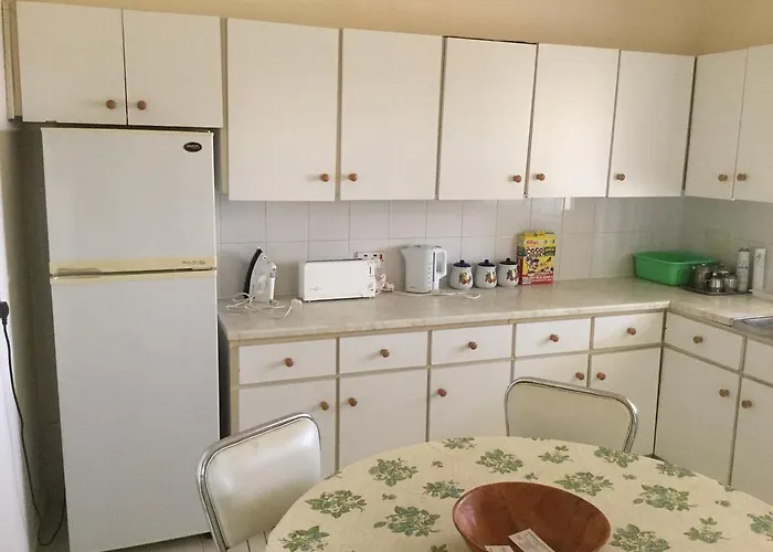 Apartmán Ekali House