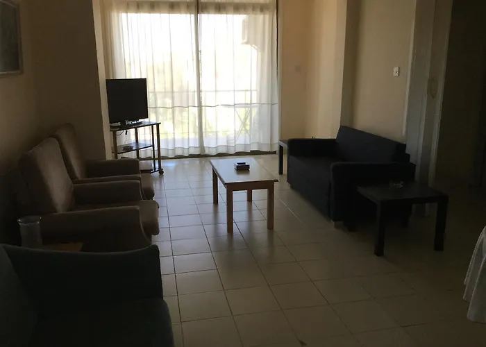 Apartmán Ekali House Lemesos